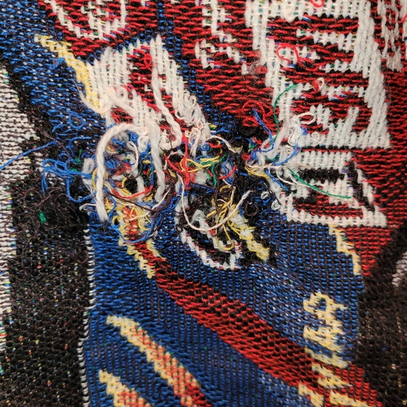 Jeff Gordon Throw - Picture 2 of 3